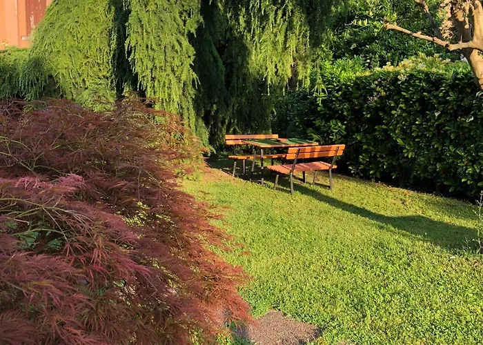 Oda ve Kahvaltı Dacri Venedik-Lido