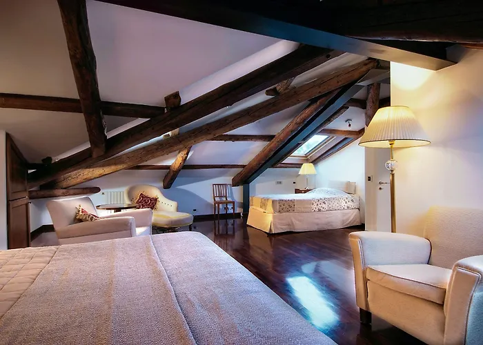 Couette-café Dacri 3*